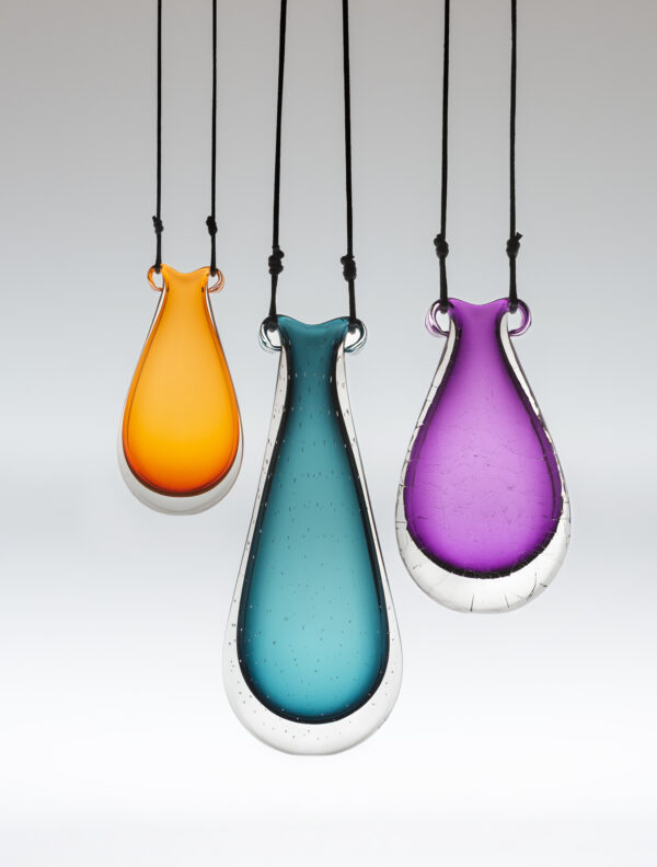 Amphora Hanging Vase