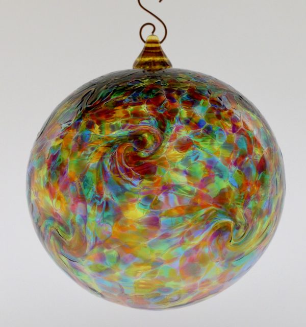 Large Globes- Two Tone Twirl - Image 11