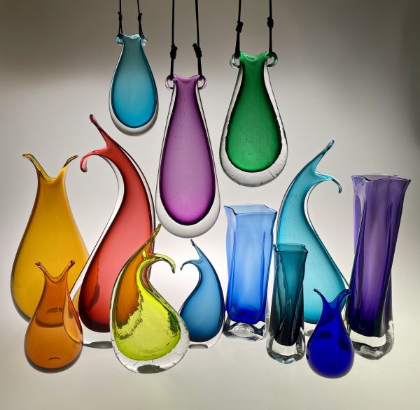 Amphora Hanging Vase - Image 4