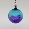 Smaller Globes - Two Tone Twirl - Image 4