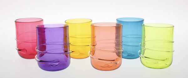 Spiral Cups