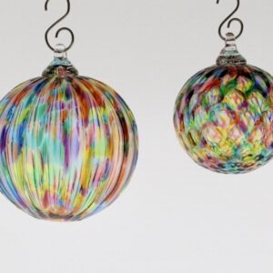 Rainbow Ornaments