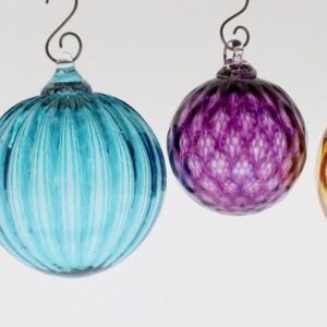 Round Ornaments