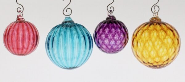 Round Ornaments