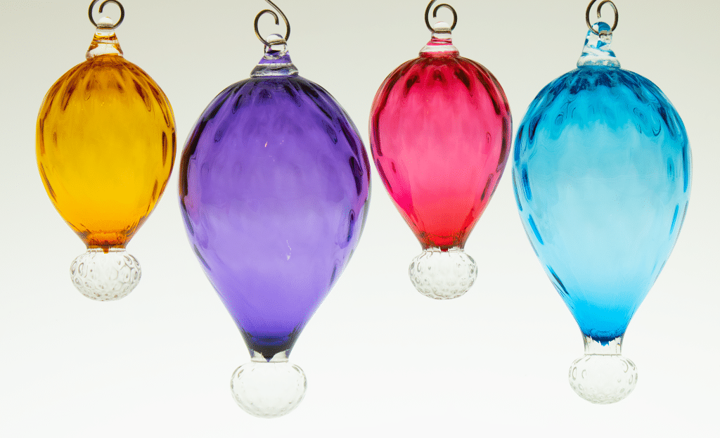 Balloon Ornaments