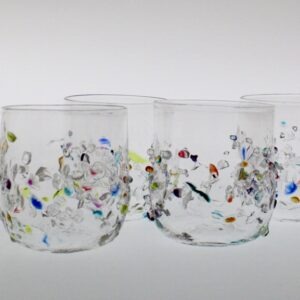 Rocks Glasses in pairs