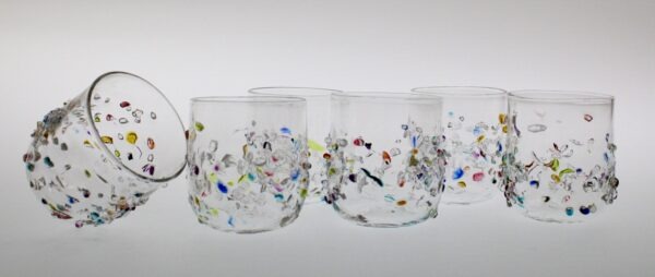 Rocks Glasses in pairs
