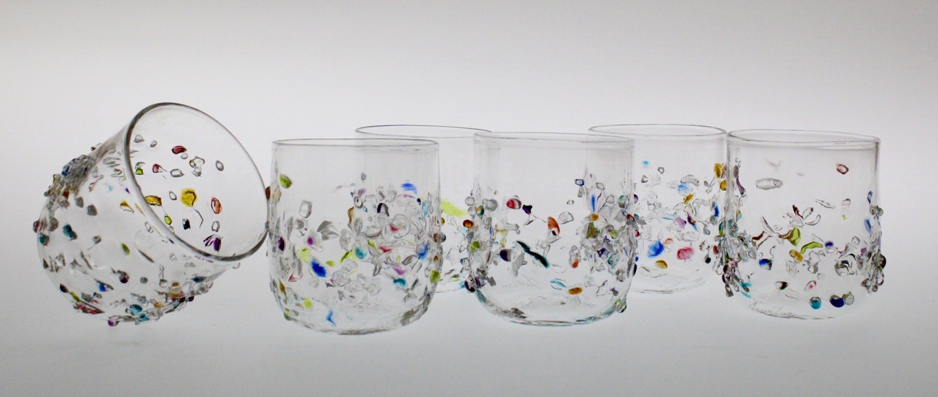 Rocks Glasses in pairs