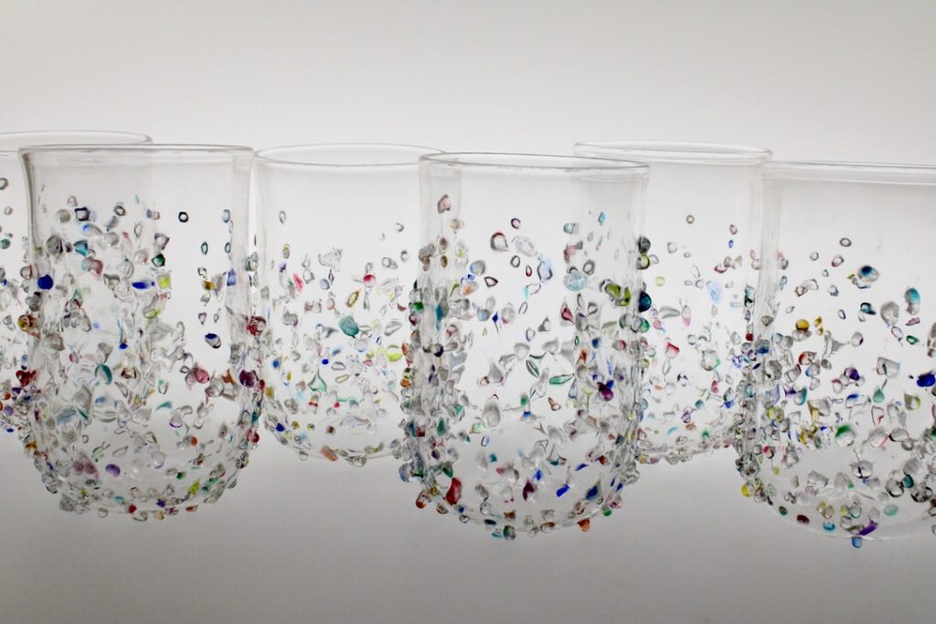 Set of 6 Rocks Glasses