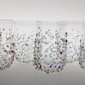 Set of 6 Rocks Glasses