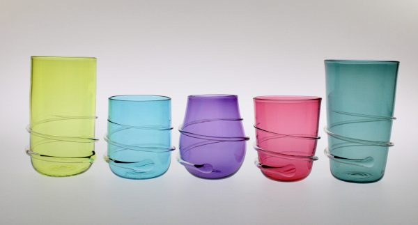 Spiral Cups - Individuals